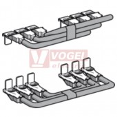 LAD9V5 Horní propojky hlav.obvodů stykačů (paralelní) pro LC1D09-D38 se šroubovými svorkami