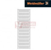 WS 12/6 MC NE OR  MultiCard štítek bez potisku, oranžový, š6mm x v12mm, PA66 (1773551690)