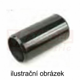 Spojka PLAST  25 SM 25 SW, černá RAL 9005