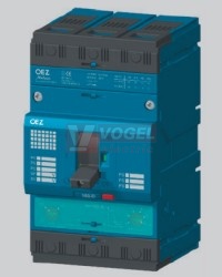§BC160NT305-125-D, Icu=25kA/415VAC, Ir=100-125A, jistič výkonový pro jištění vedení a transformátorů