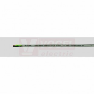 JZ-602  4G 4,0  (4xAWG12) kabel flexibilní UL/CSA 600V, -40°C až +90°C (83052)