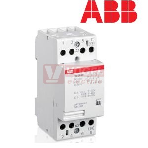 Stykač inst. 24A 2/2  ESB24-22  42V AC/DC (GHE3291302R0002) - ukončení výroby k 11m/2018