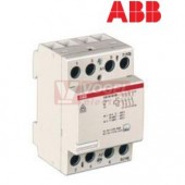 Stykač inst. 40A 4/0 110VAC/DC ESB40-40 110V AC/DC (GHE3491102R0004) - ukončení výroby k 11m/2018