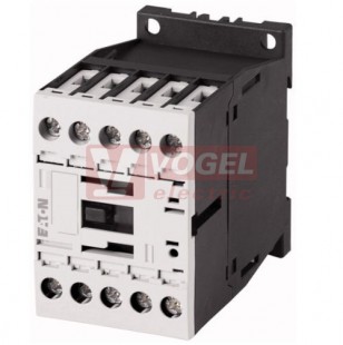 DILA-40(24VDC) Pomocný stykač 4A AC-15, 4Z, Uc=24V DC (276344)