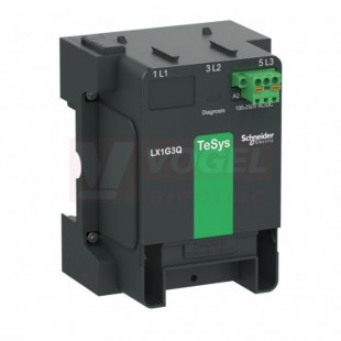 LX1G3QKUEN Řídicí modul 100-250V AC/DC pro 3P TeSys G 115/225 standard