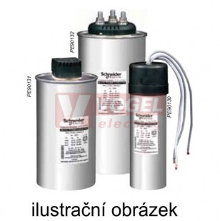 Kondenzátor kompenz. 12,5kVar/440V VarplusCan HDY BLRCH125A150B44