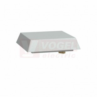 NSYCVF575M230MF Ventilátor s horním krytem, 575 m3/h, 230V, rozměr výřezu 228x228mm, rozměr všh 340x340x96mm, 64dB, IP54, RAL7035