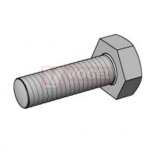 Šroub M6x40 6-ti hran "A2" nerez AISI 304L (bal=100ks) (ARK - 239167)